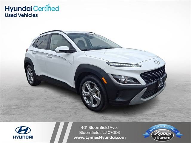 2023 Hyundai Kona SEL — SUV — 35,728 mi — Bloomfield, NJ