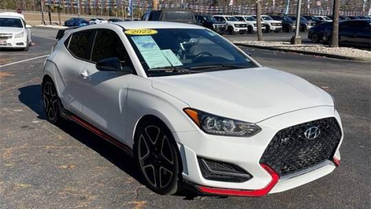 2022 Hyundai Veloster N — Hatchback — 71,324 mi — Bloomfield, NJ