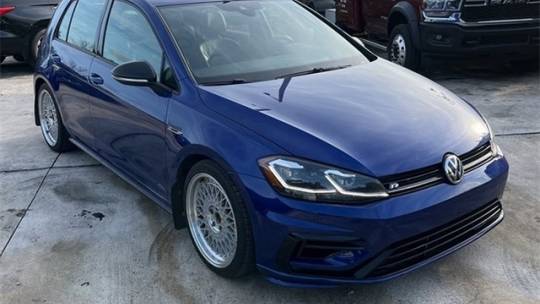 2018 Volkswagen Golf R Base — Hatchback — 56,838 mi — Bloomfield, NJ