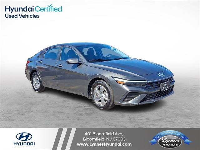 2024 Hyundai Elantra SE — Sedan — 11,358 mi — Bloomfield, NJ