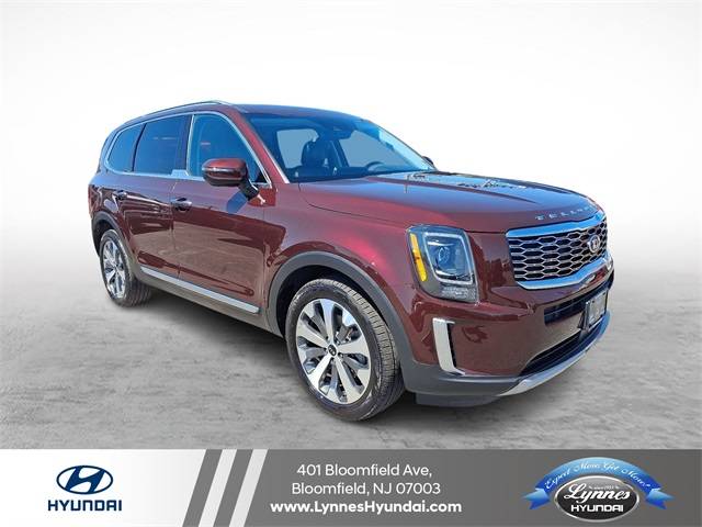 2020 Kia Telluride S — SUV — 67,546 mi — Bloomfield, NJ