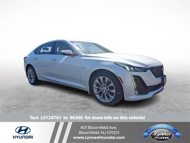 2020 Cadillac CT5 Premium Luxury — Sedan — 47,218 mi — Bloomfield, NJ