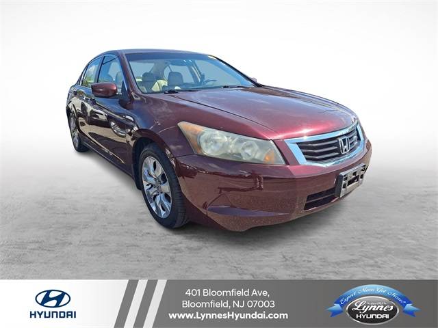 2009 Honda Accord EX-L — Sedan — 82,583 mi — Bloomfield, NJ