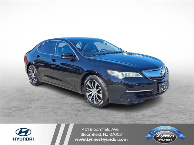 2015 Acura TLX Base — Sedan — 51,173 mi — Bloomfield, NJ