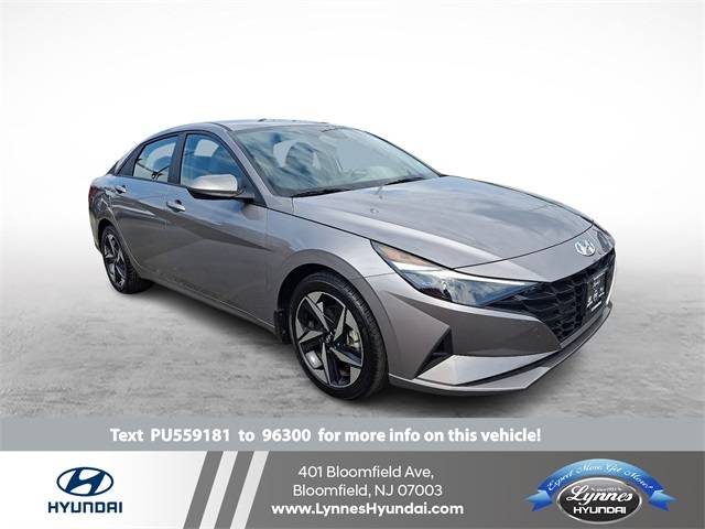 2023 Hyundai Elantra SEL — Sedan — 16,528 mi — Bloomfield, NJ