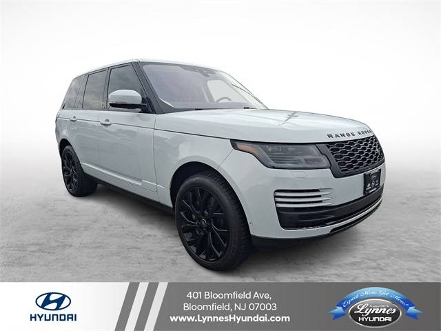 2018 Land Rover Range Rover Supercharged — SUV — 79,918 mi — Bloomfield, NJ