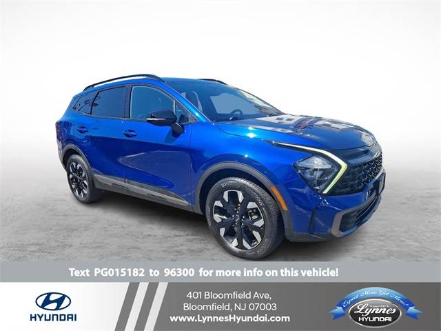 2023 Kia Sportage X-Line — SUV — 31,117 mi — Bloomfield, NJ