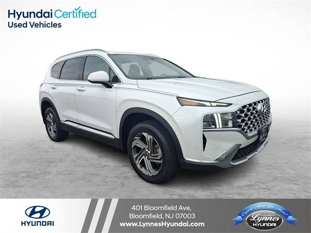 2022 Hyundai Santa Fe SEL — SUV — 48,403 mi — Bloomfield, NJ