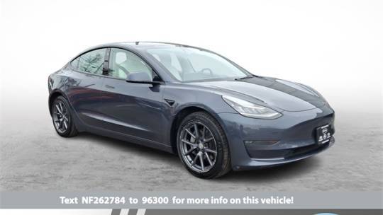 2022 Tesla Model 3 Long Range — Sedan — 50,700 mi — Bloomfield, NJ