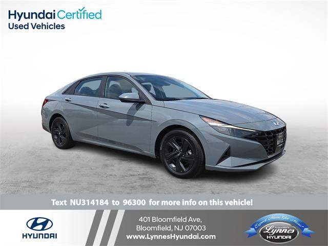 2022 Hyundai Elantra SEL — Sedan — 51,277 mi — Bloomfield, NJ