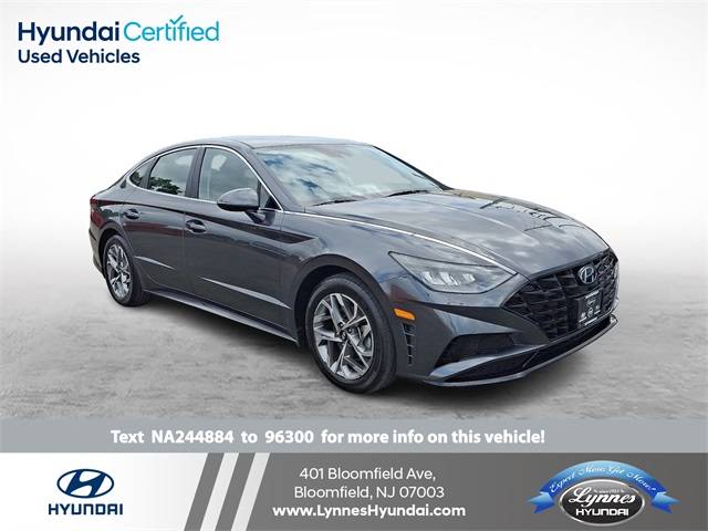 2022 Hyundai Sonata SEL — Sedan — 14,241 mi — Bloomfield, NJ
