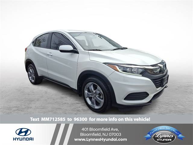 2021 Honda HR-V LX — SUV — 76,123 mi — Bloomfield, NJ