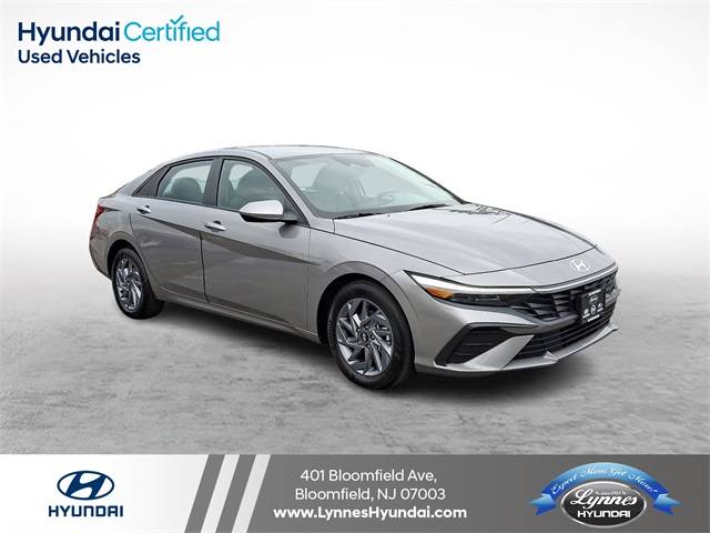 2024 Hyundai Elantra SEL — Sedan — 12,427 mi — Bloomfield, NJ