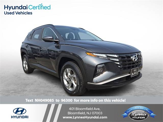 2022 Hyundai Tucson SEL — SUV — 45,258 mi — Bloomfield, NJ
