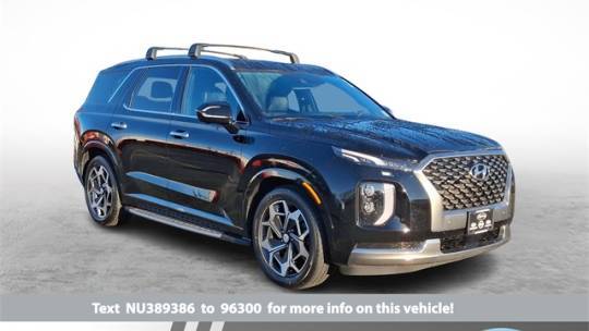 2022 Hyundai Palisade Calligraphy — SUV — 87,872 mi — Bloomfield, NJ