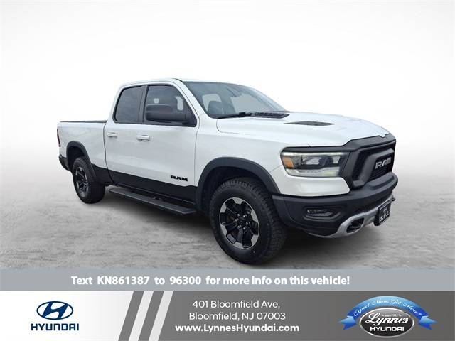 2019 Ram 1500 Rebel — Pickup Truck — 62,005 mi — Bloomfield, NJ