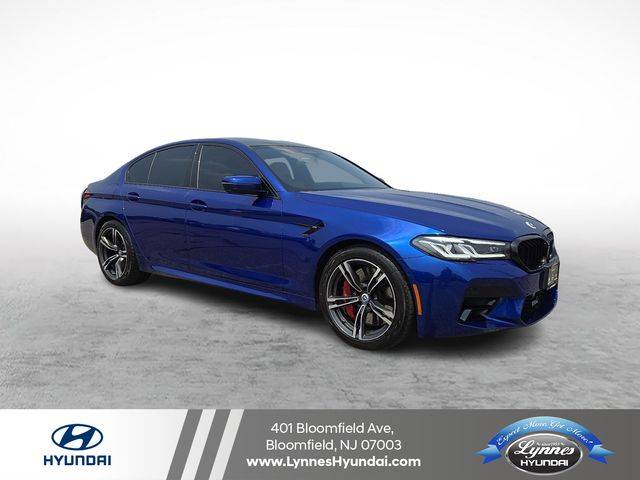 2022 BMW M5 Standard
