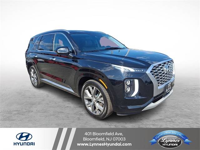 2022 Hyundai Palisade Limited — SUV — 80,609 mi — Bloomfield, NJ