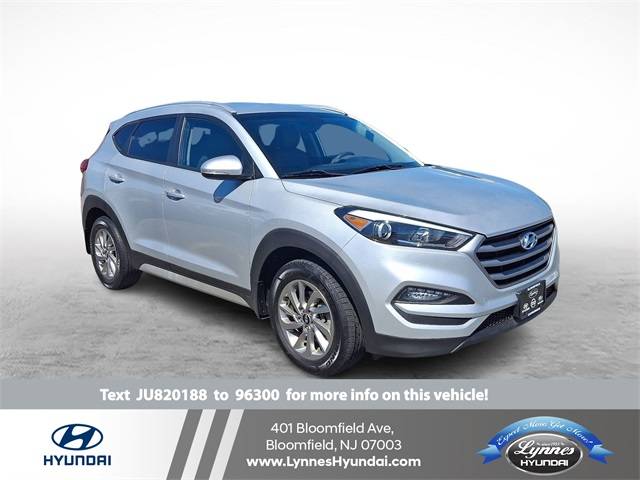 2018 Hyundai Tucson SEL Plus — SUV — 39,689 mi — Bloomfield, NJ