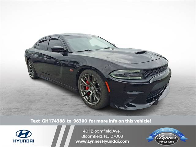 2016 Dodge Charger SRT 392 — Sedan — 51,449 mi — Bloomfield, NJ