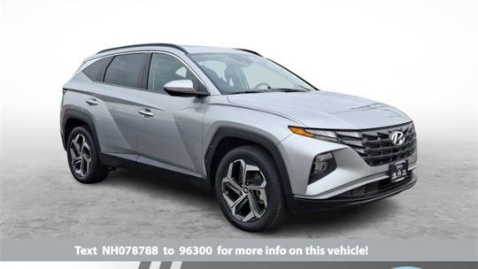 2022 Hyundai Tucson SEL — SUV — 16,469 mi — Bloomfield, NJ