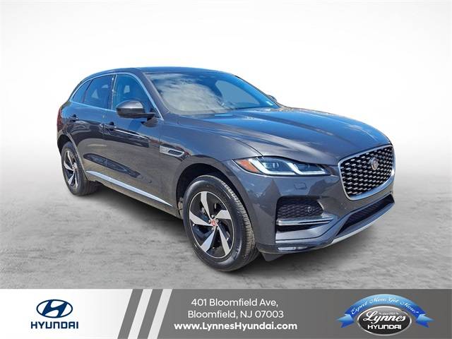 2022 Jaguar F-PACE S — SUV — 45,665 mi — Bloomfield, NJ