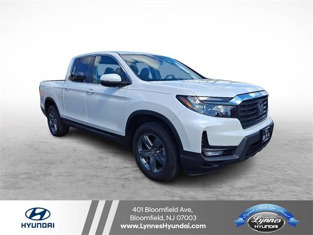 2023 Honda Ridgeline RTL — Pickup Truck — 17,710 mi — Bloomfield, NJ