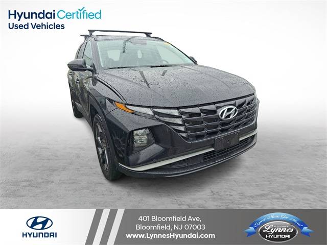 2022 Hyundai Tucson Hybrid SEL Convenience — SUV — 59,015 mi — Bloomfield, NJ
