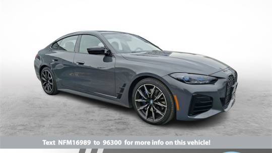 2022 BMW 4 Series M440i — Sedan — 34,288 mi — Bloomfield, NJ