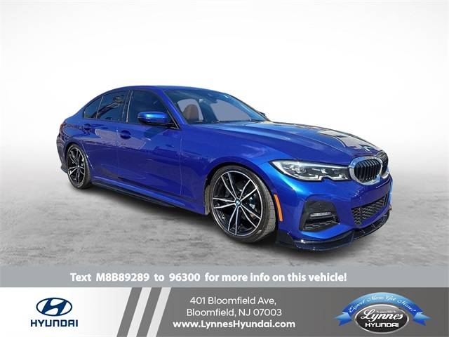 2021 BMW 3 Series 330i — Sedan — 44,553 mi — Bloomfield, NJ
