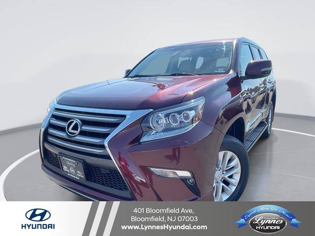 2019 Lexus GX GX 460