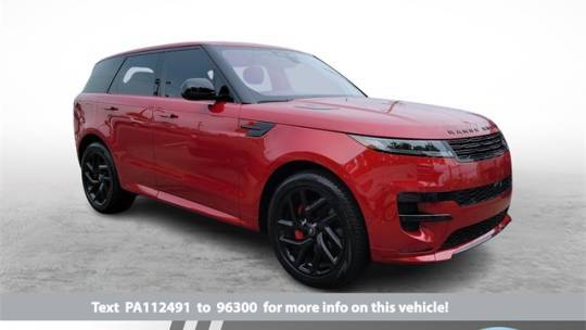 2023 Land Rover Range Rover Sport SE Dynamic — SUV — 13,088 mi — Bloomfield, NJ