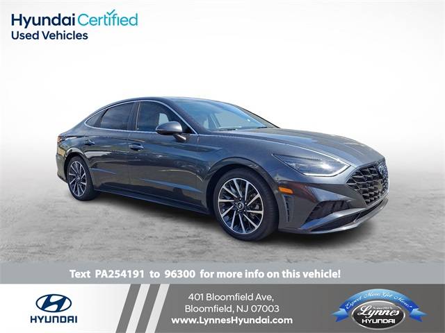 2023 Hyundai Sonata Limited — Sedan — 18,767 mi — Bloomfield, NJ
