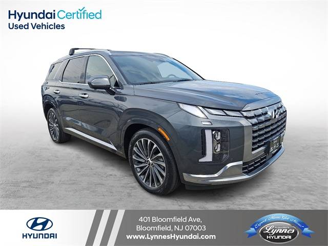 2023 Hyundai Palisade Calligraphy — SUV — 36,850 mi — Bloomfield, NJ