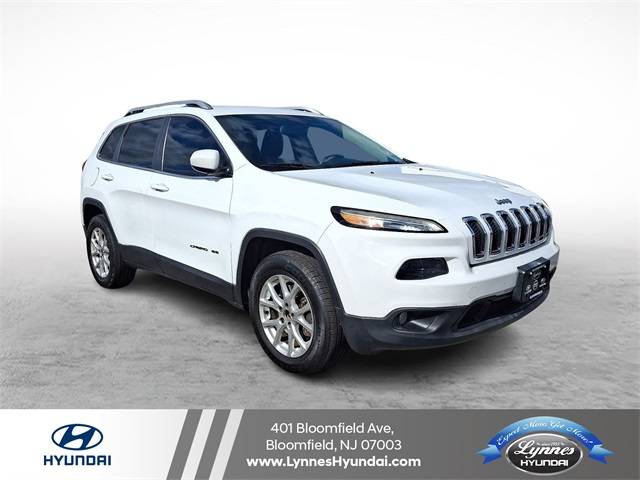 2014 Jeep Cherokee Latitude — SUV — 80,052 mi — Bloomfield, NJ