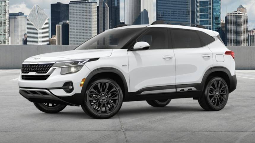 2022 Kia Seltos S — SUV — 30,206 mi — Bloomfield, NJ
