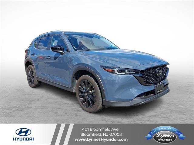 2023 Mazda CX-5 2.5 S Carbon Edition — SUV — 6,054 mi — Bloomfield, NJ