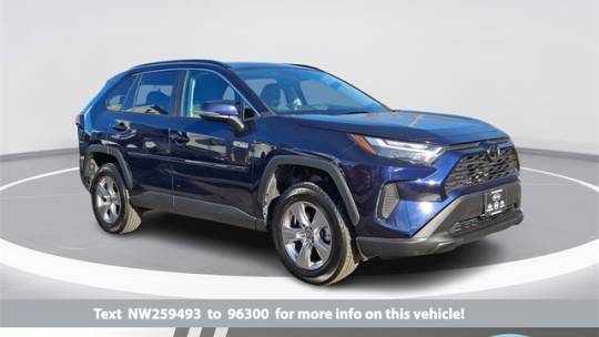 2022 Toyota RAV4 XLE — SUV — 17,661 mi — Bloomfield, NJ