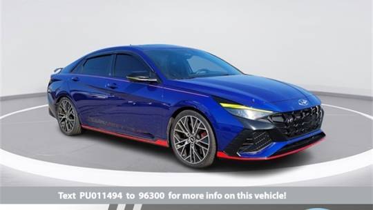 2023 Hyundai Elantra N — Sedan — 19,505 mi — Bloomfield, NJ