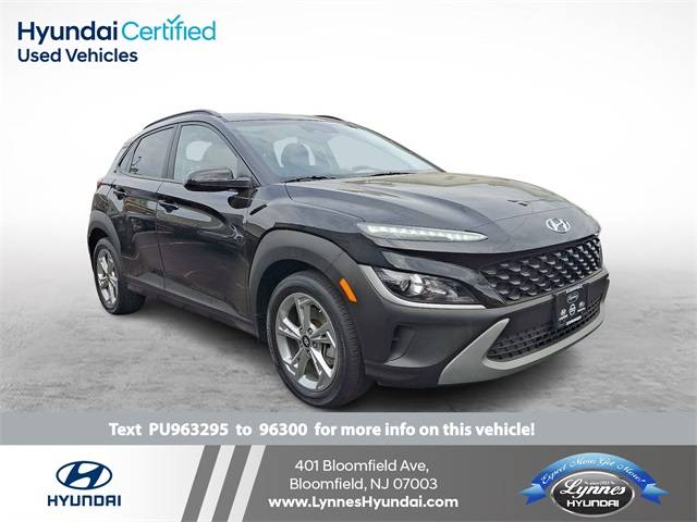 2023 Hyundai Kona SEL — SUV — 16,031 mi — Bloomfield, NJ