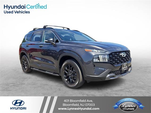 2022 Hyundai Santa Fe XRT — SUV — 43,237 mi — Bloomfield, NJ