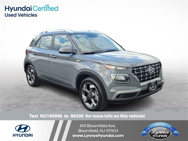 2022 Hyundai Venue SEL — SUV — 22,619 mi — Bloomfield, NJ