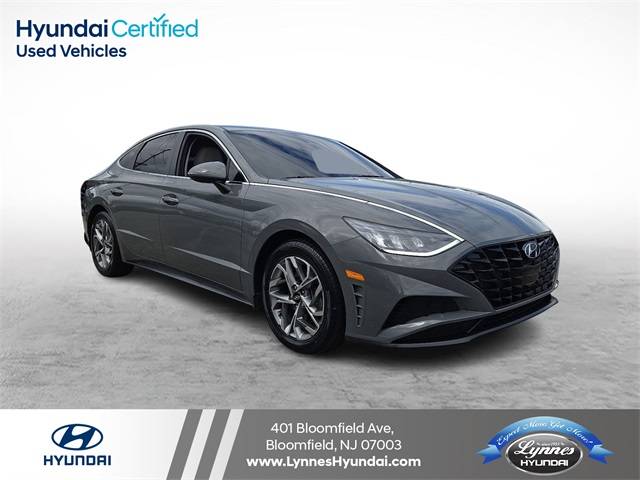 2022 Hyundai Sonata SEL — Sedan — 42,003 mi — Bloomfield, NJ