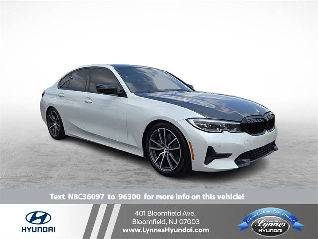 2022 BMW 3 Series 330i — Sedan — 57,631 mi — Bloomfield, NJ