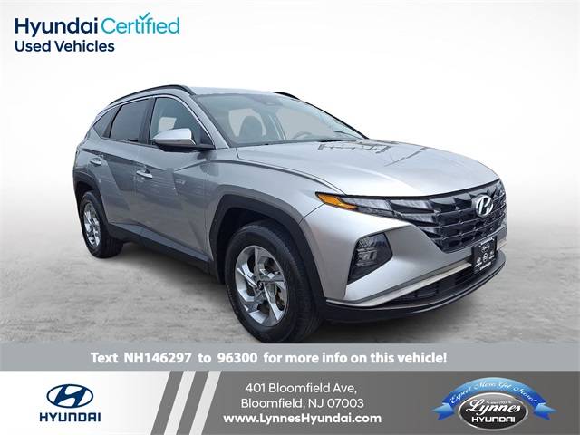 2022 Hyundai Tucson SEL — SUV — 31,563 mi — Bloomfield, NJ