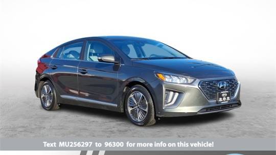 2021 Hyundai Ioniq Plug-In Hybrid SEL — Hatchback — 25,612 mi — Bloomfield, NJ