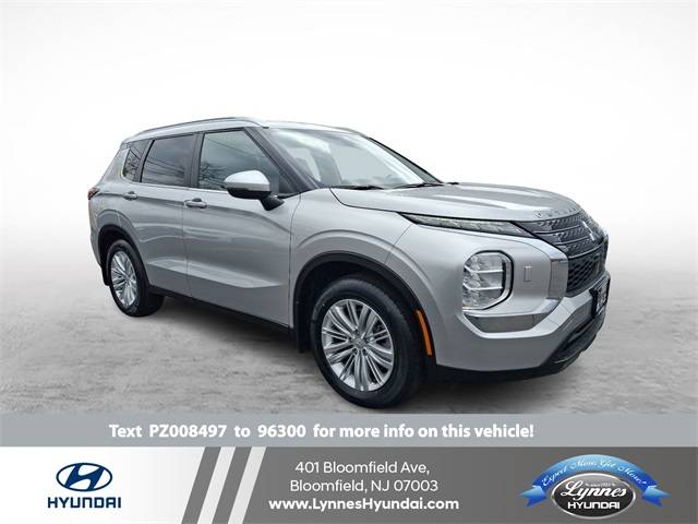 2023 Mitsubishi Outlander ES — SUV — 33,500 mi — Bloomfield, NJ