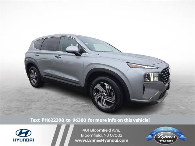 2023 Hyundai Santa Fe SE — SUV — 85,296 mi — Bloomfield, NJ