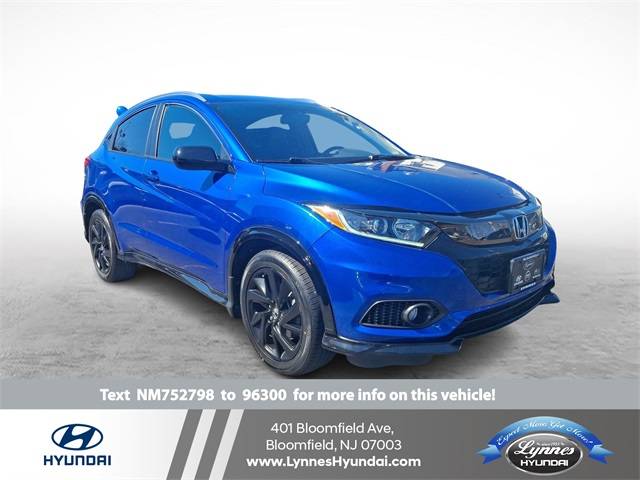 2022 Honda HR-V Sport — SUV — 31,156 mi — Bloomfield, NJ