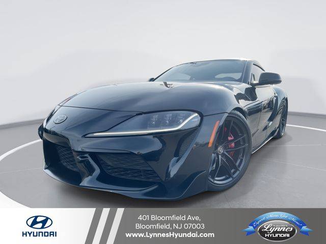 2021 Toyota GR Supra A91 Edition